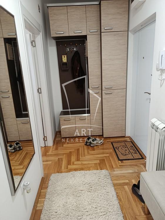 Slika 4 - Vojvode Stepe, Jednoiposoban stan za izdavanje, 43m2, 550€