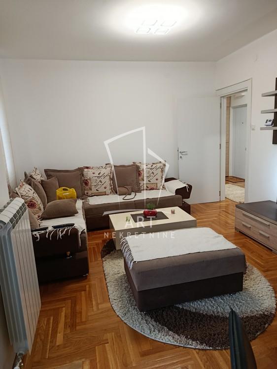 Glavna slika -Vojvode Stepe, Jednoiposoban stan za izdavanje, 43m2, 550€