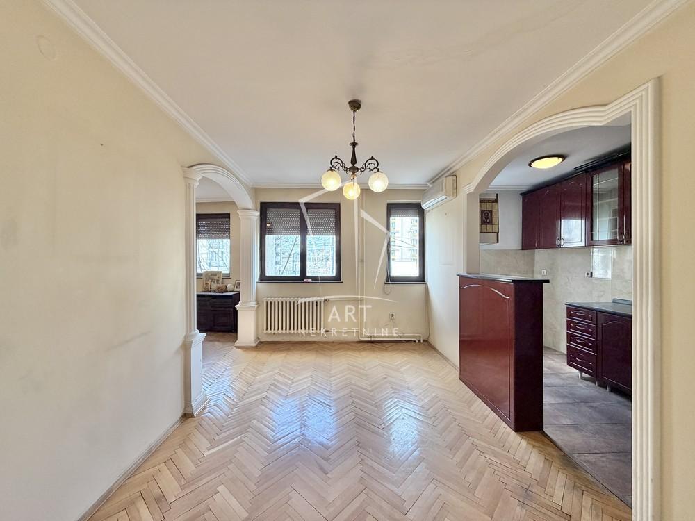 Slika 4 - Savska, Četvorosoban stan na prodaju, 99m2, 380.000€