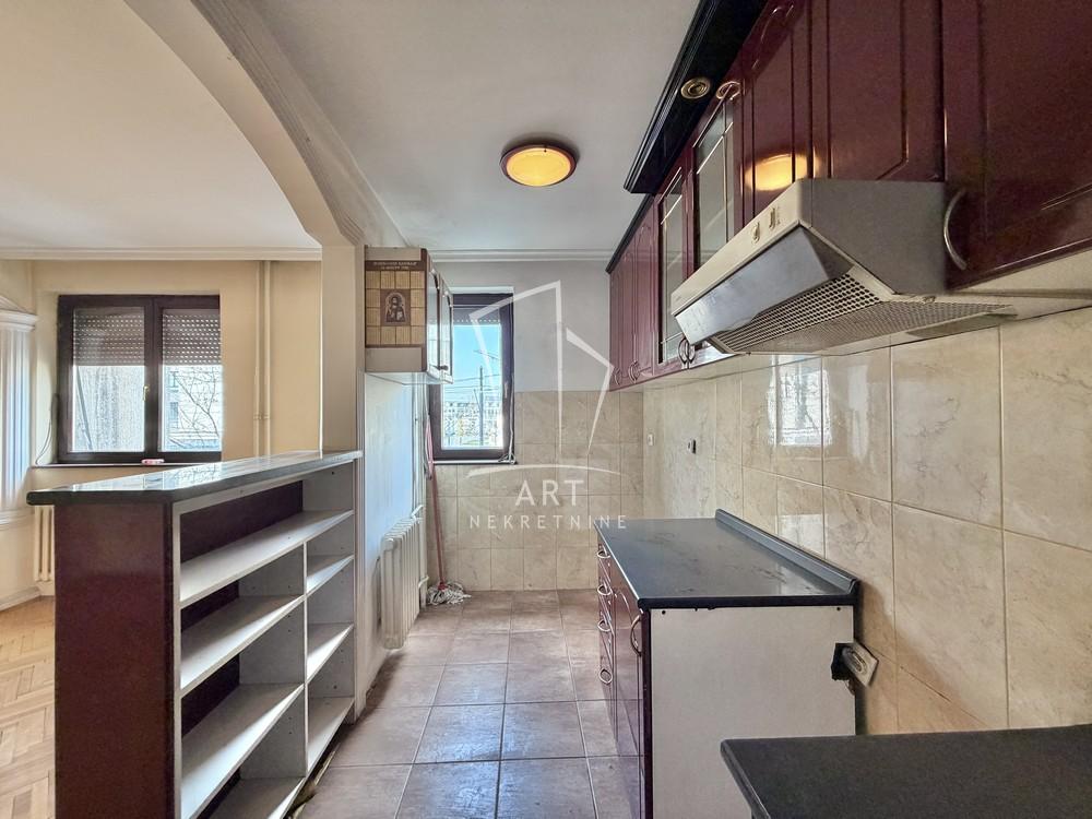 Slika 5 - Savska, Četvorosoban stan na prodaju, 99m2, 380.000€