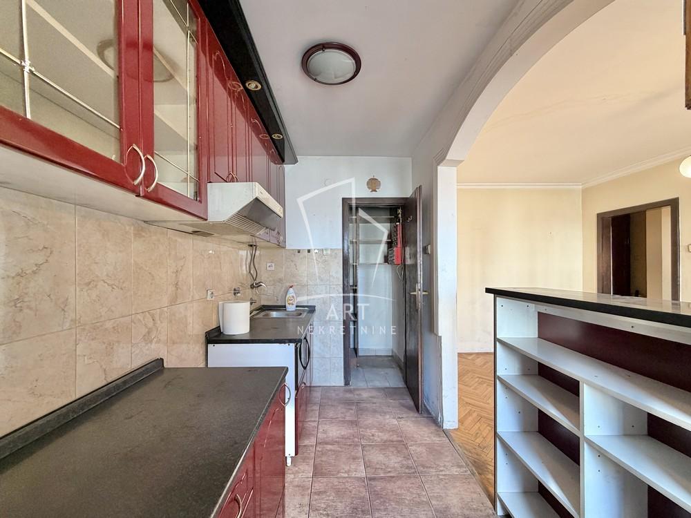 Slika 6 - Savska, Četvorosoban stan na prodaju, 99m2, 380.000€