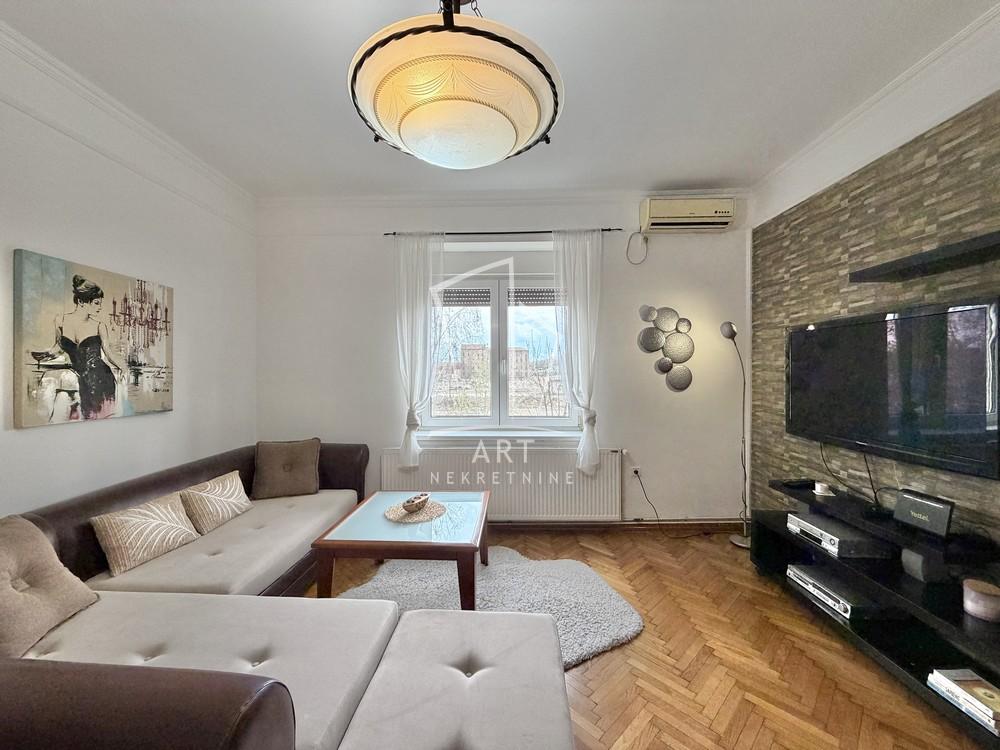 Slika 1 - Jovana Avakumovića, Dvosoban stan na prodaju, 49m2, 195.000€