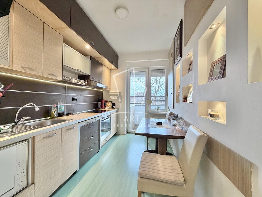 Slika 4 - Jovana Avakumovića, Dvosoban stan na prodaju, 49m2, 195.000€