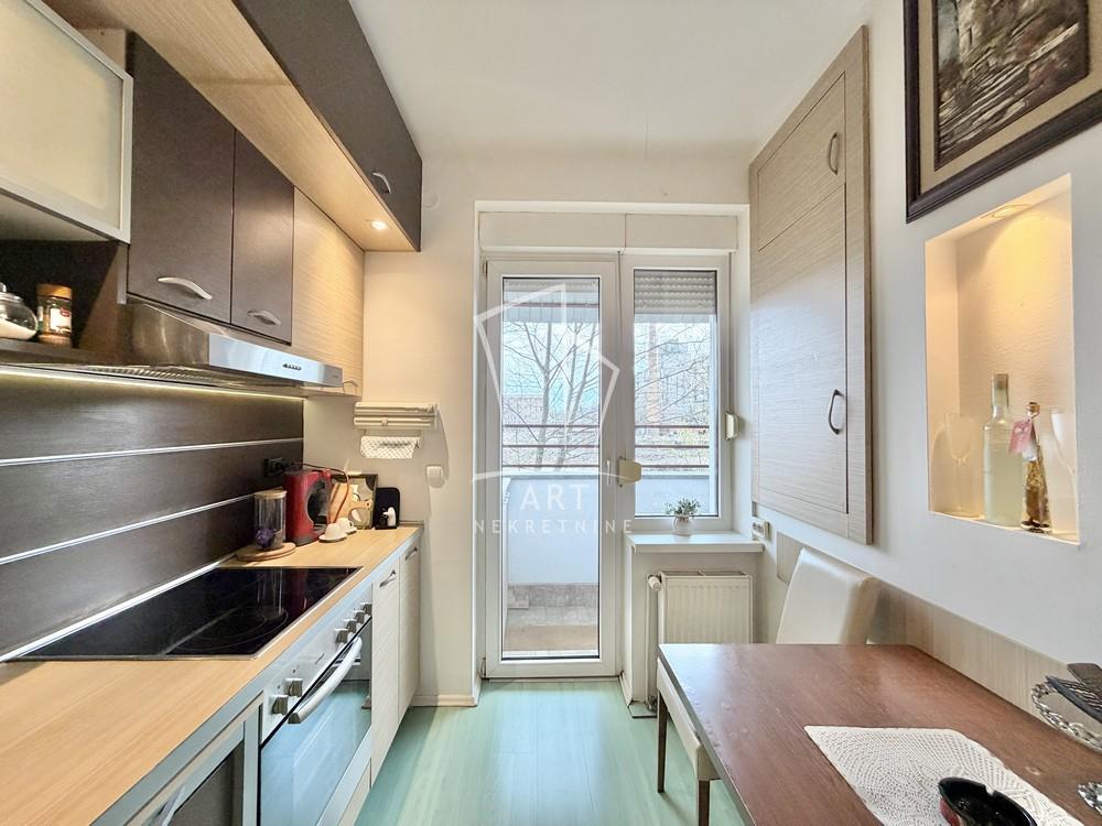 Slika 5 - Jovana Avakumovića, Dvosoban stan na prodaju, 49m2, 195.000€