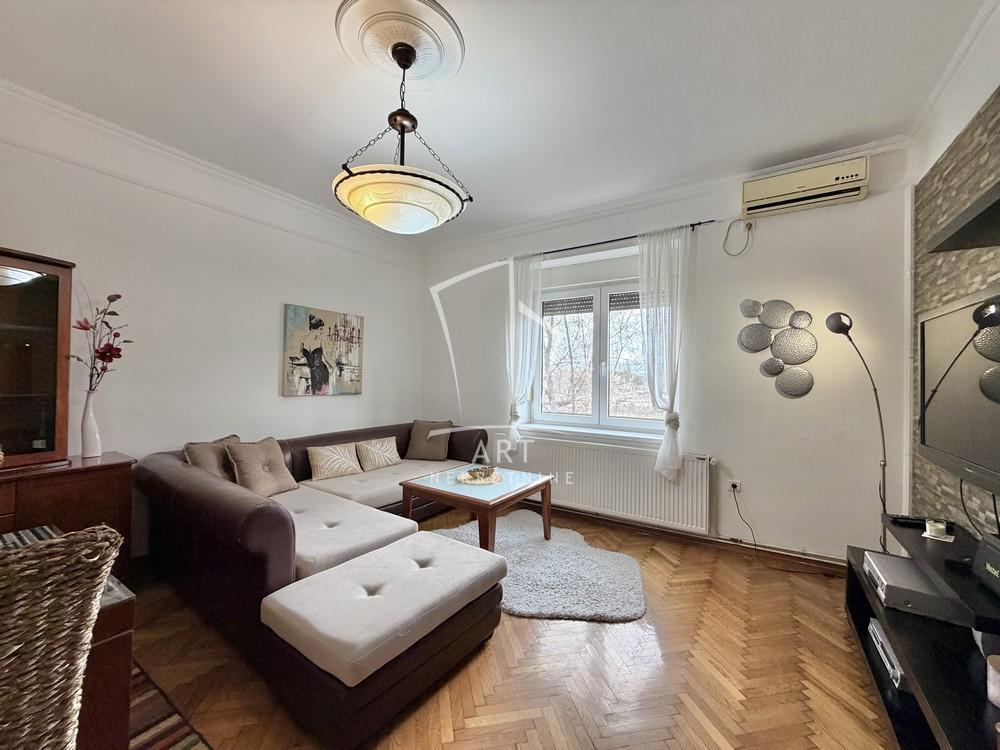 Glavna slika -Jovana Avakumovića, Dvosoban stan na prodaju, 49m2, 195.000€