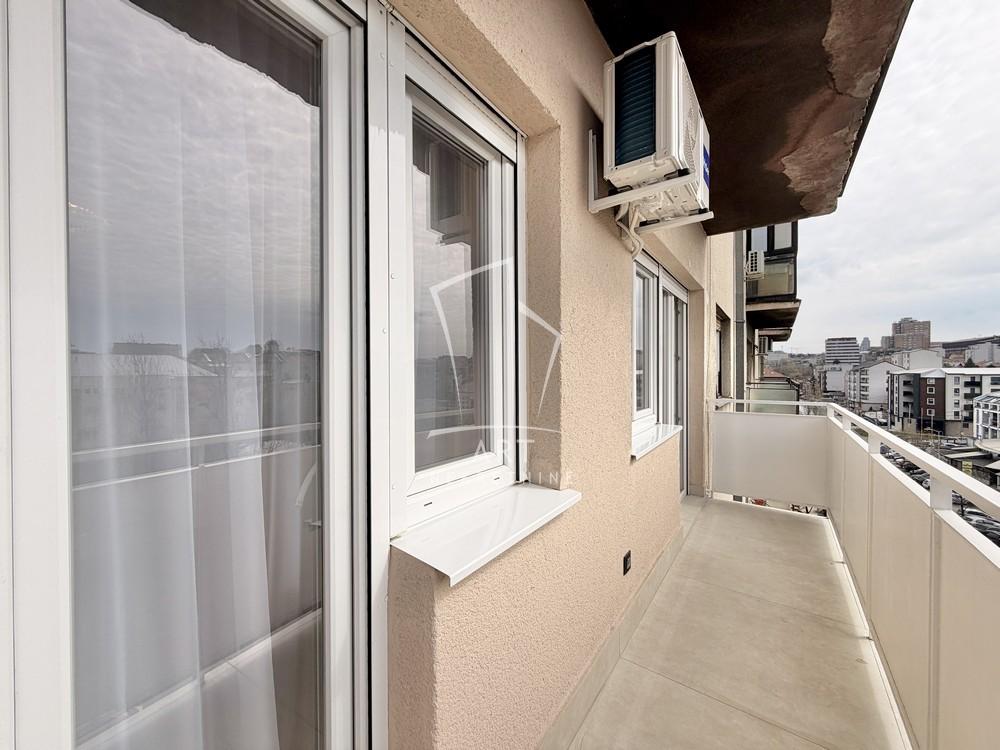 Slika 9 - Južni Bulevar, Dvosoban stan na prodaju, 43m2, 200.000€