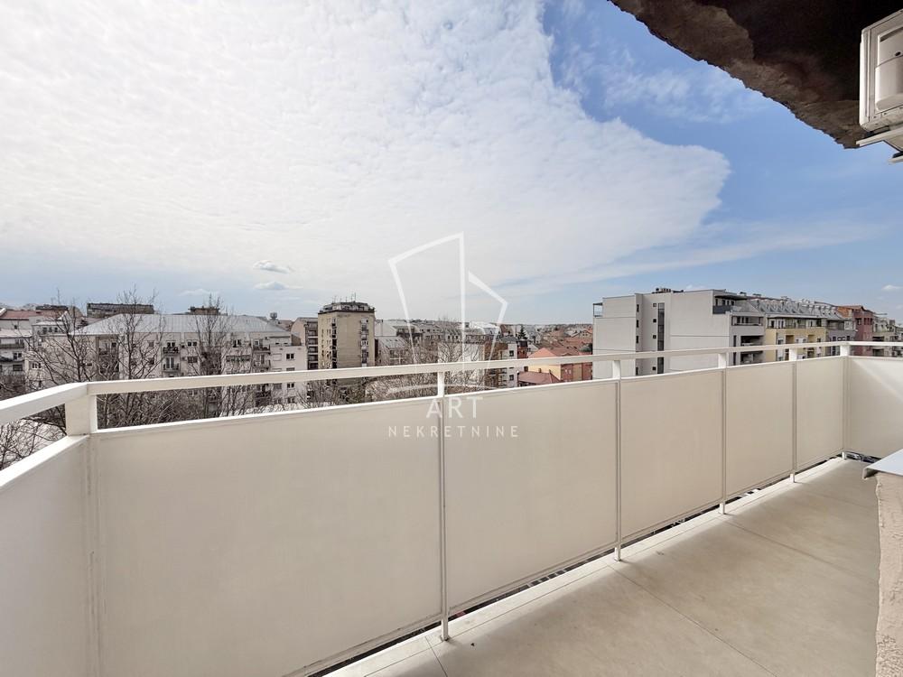 Slika 10 - Južni Bulevar, Dvosoban stan na prodaju, 43m2, 200.000€