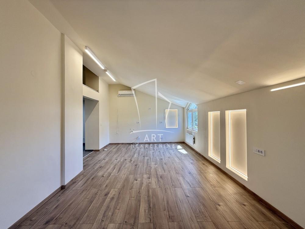 Slika 1 - Dr Nika Miljanića, Troiposoban stan na prodaju, 66m2, 125.000€