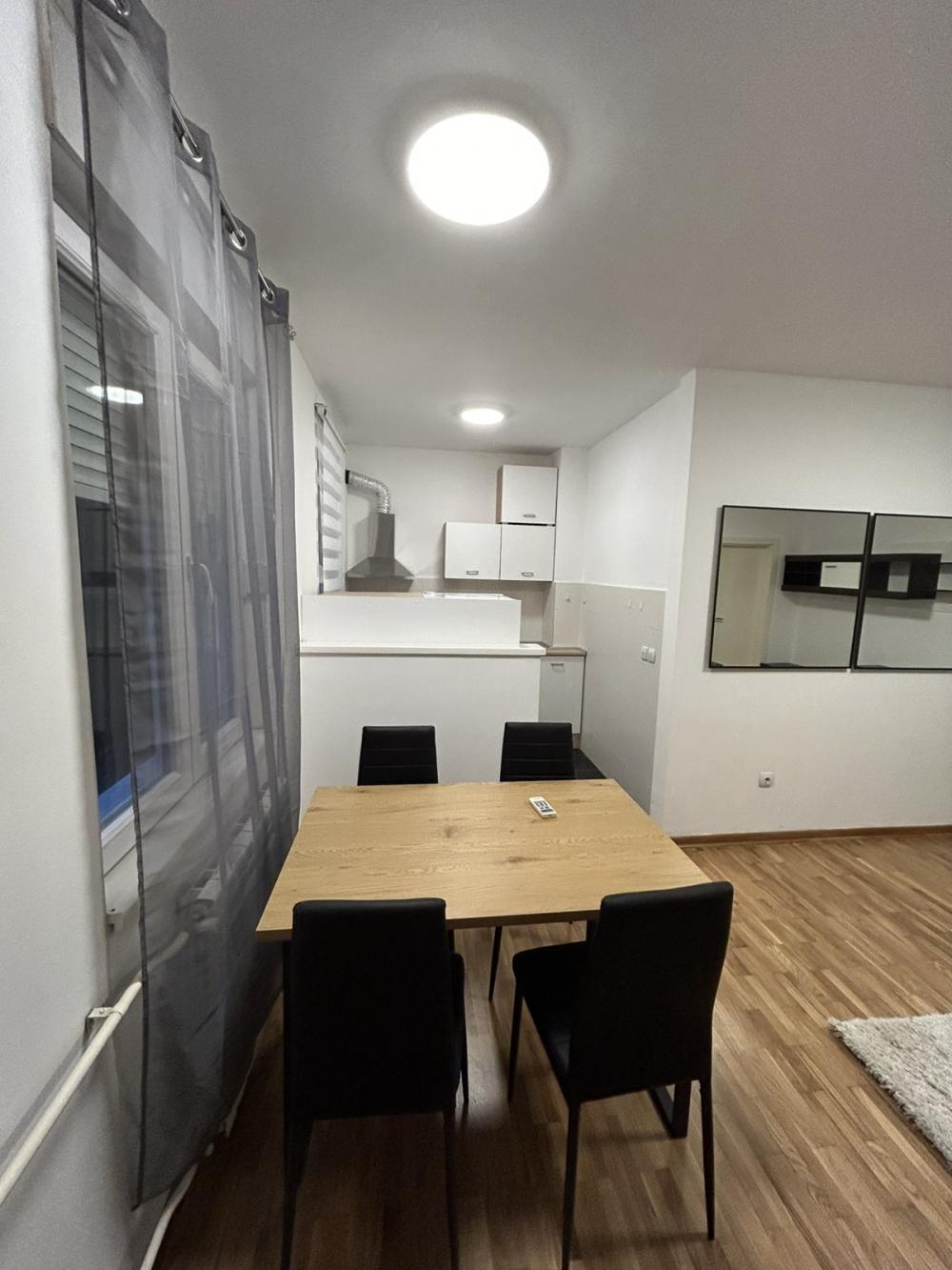 Slika 3 - Živka Davidovića, Dvosoban stan za izdavanje, 48m2, 550€