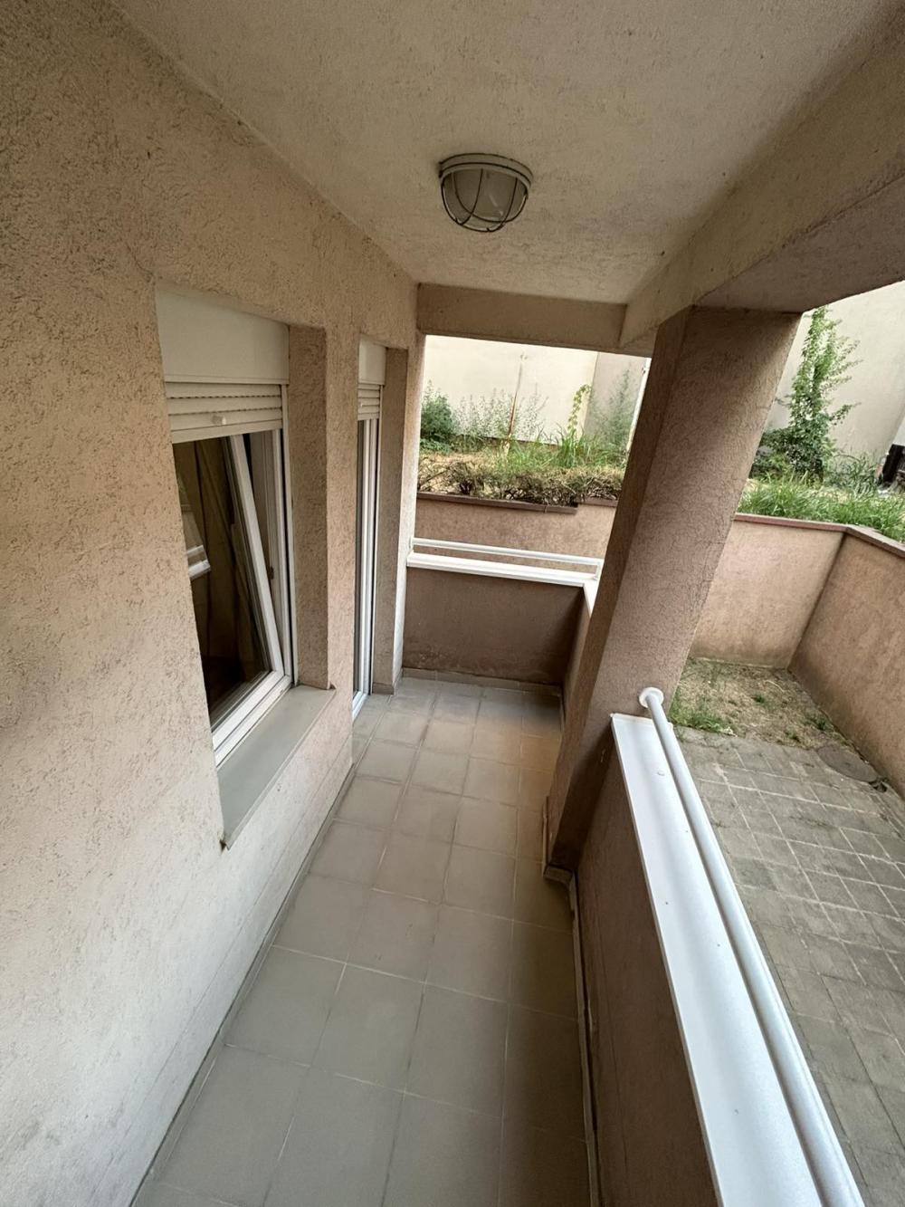 Slika 8 - Živka Davidovića, Dvosoban stan za izdavanje, 48m2, 550€