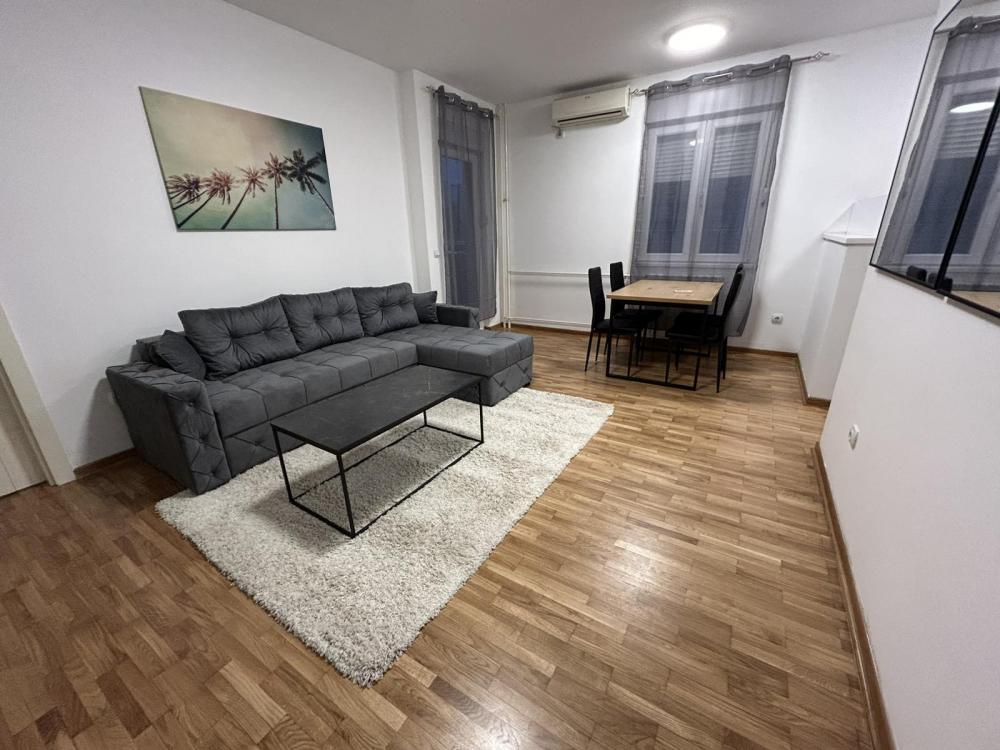 Slika 1 - Živka Davidovića, Dvosoban stan za izdavanje, 48m2, 550€