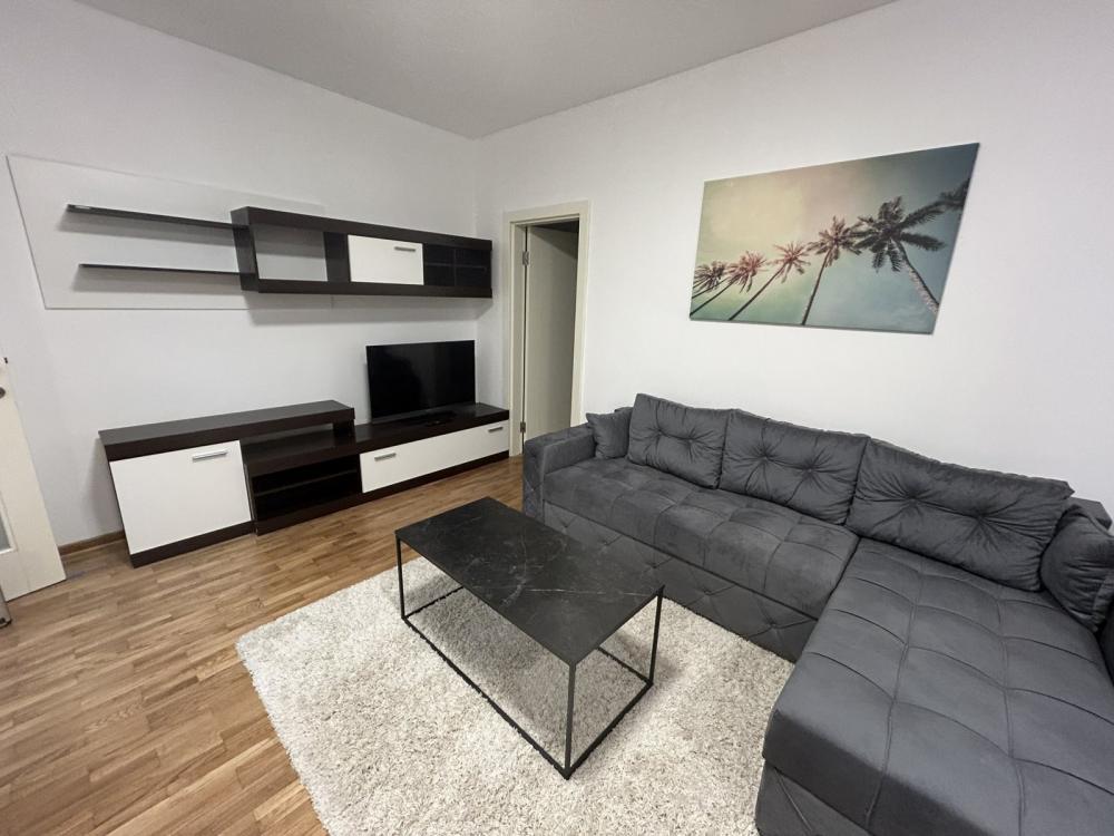 Glavna slika -Živka Davidovića, Dvosoban stan za izdavanje, 48m2, 550€