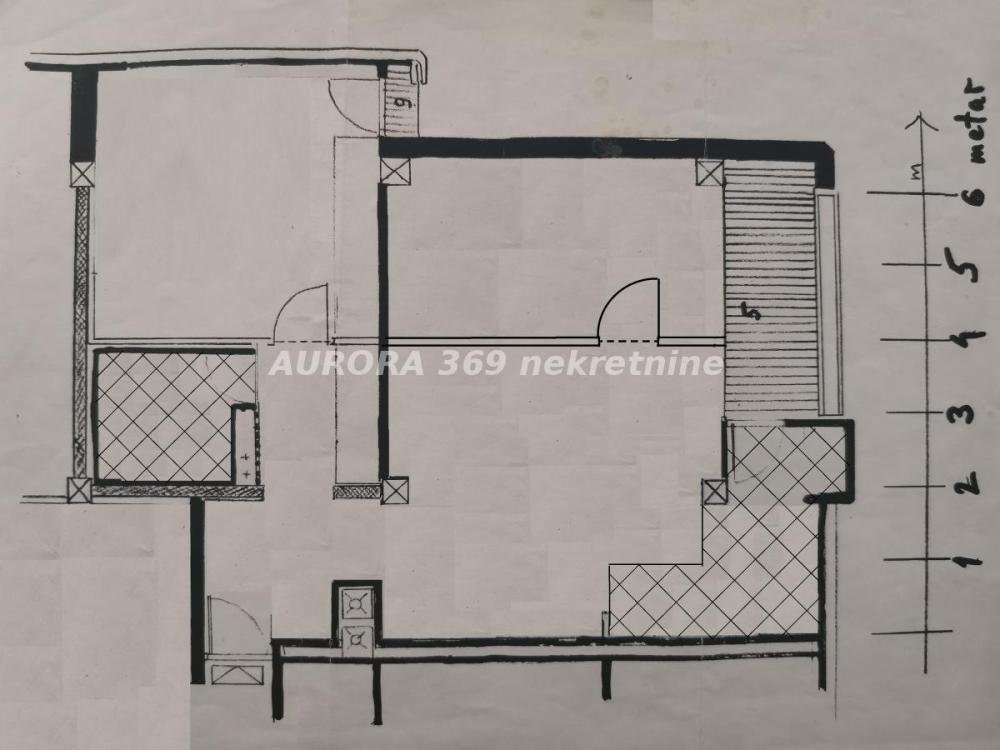 Slika 7 - Dvoiposoban stan na prodaju, 59m2, 157.590€