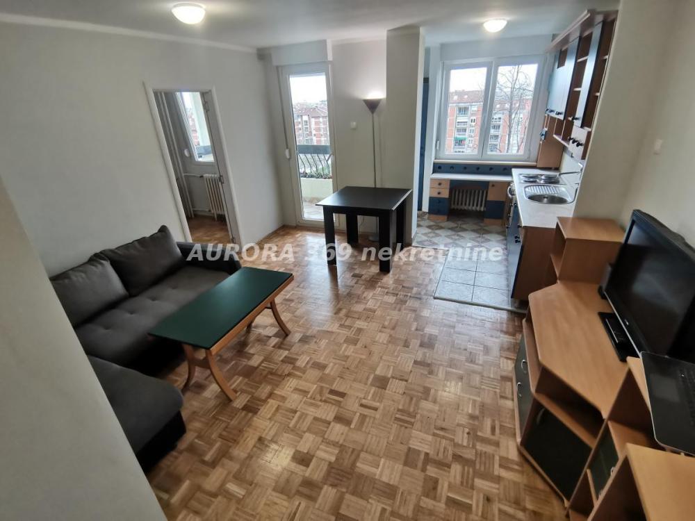Slika 1 - Dvoiposoban stan na prodaju, 59m2, 157.590€