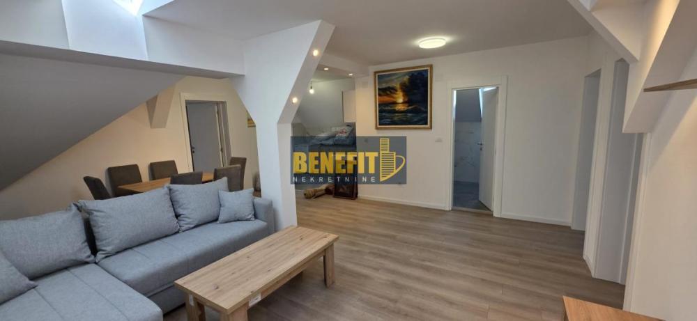 Glavna slika -Četvoroiposoban stan za izdavanje, 100m2, 650€