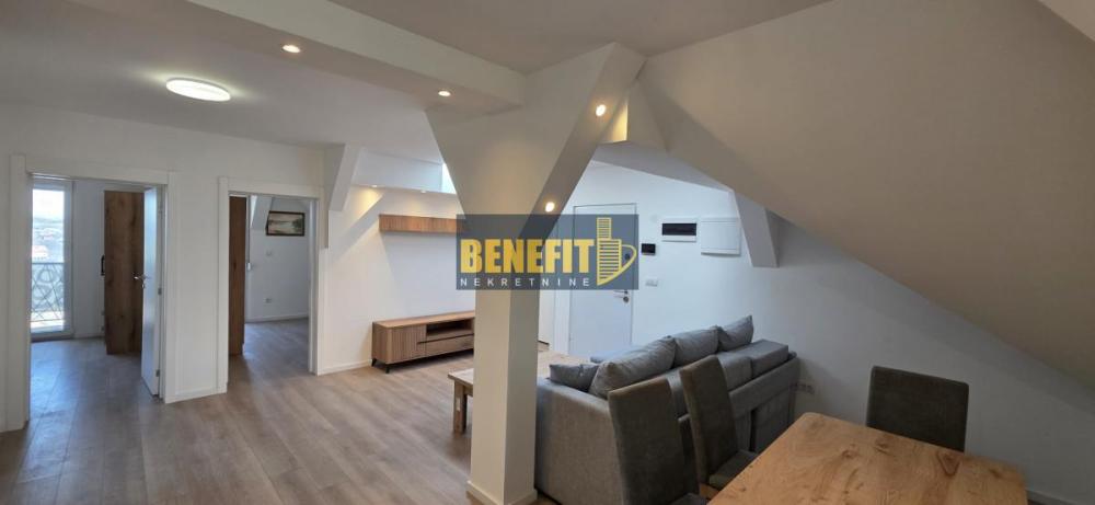 Slika 2 - Četvoroiposoban stan za izdavanje, 100m2, 650€