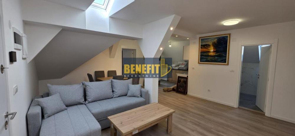 Slika 1 - Četvoroiposoban stan za izdavanje, 100m2, 650€