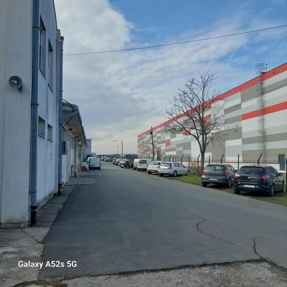 Slika 1 - radavacka 12,  Lokal za izdavanje, 520m2, 4.000€