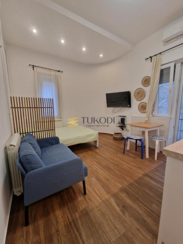 Glavna slika -Jednosoban stan za izdavanje, 25m2, 550€