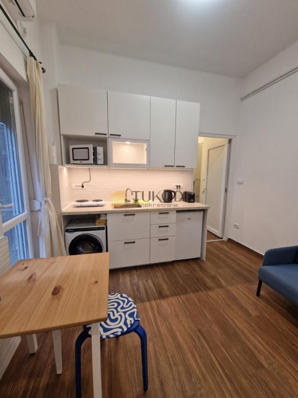 Slika 1 - Jednosoban stan za izdavanje, 25m2, 550€