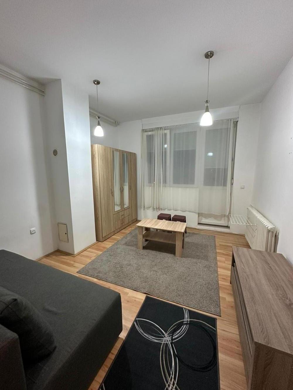 Glavna slika -Vodovodska 63, Jednosoban stan za izdavanje, 25m2, 300€