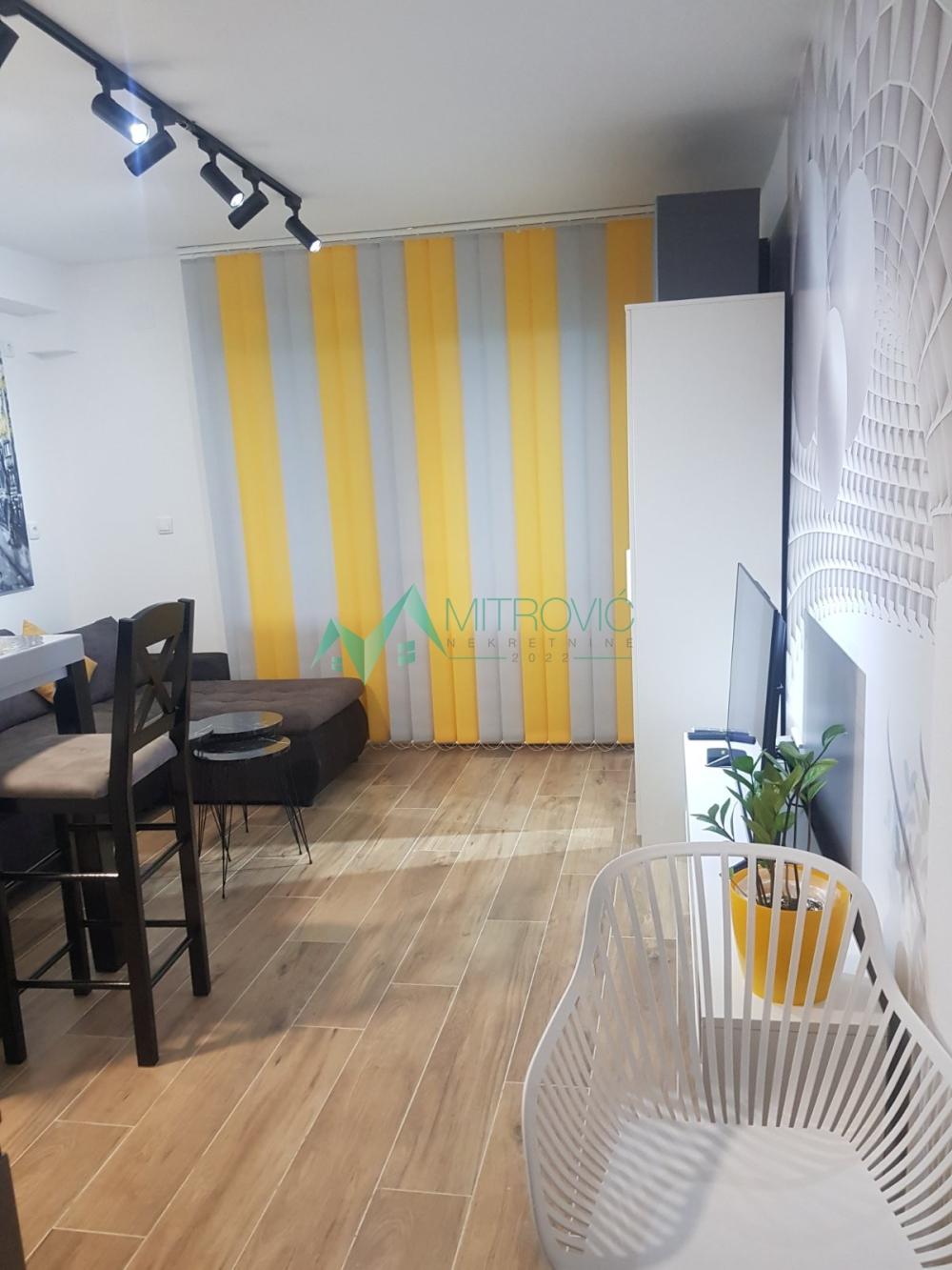 Slika 2 - Jednosoban stan za izdavanje, 22m2, 300€