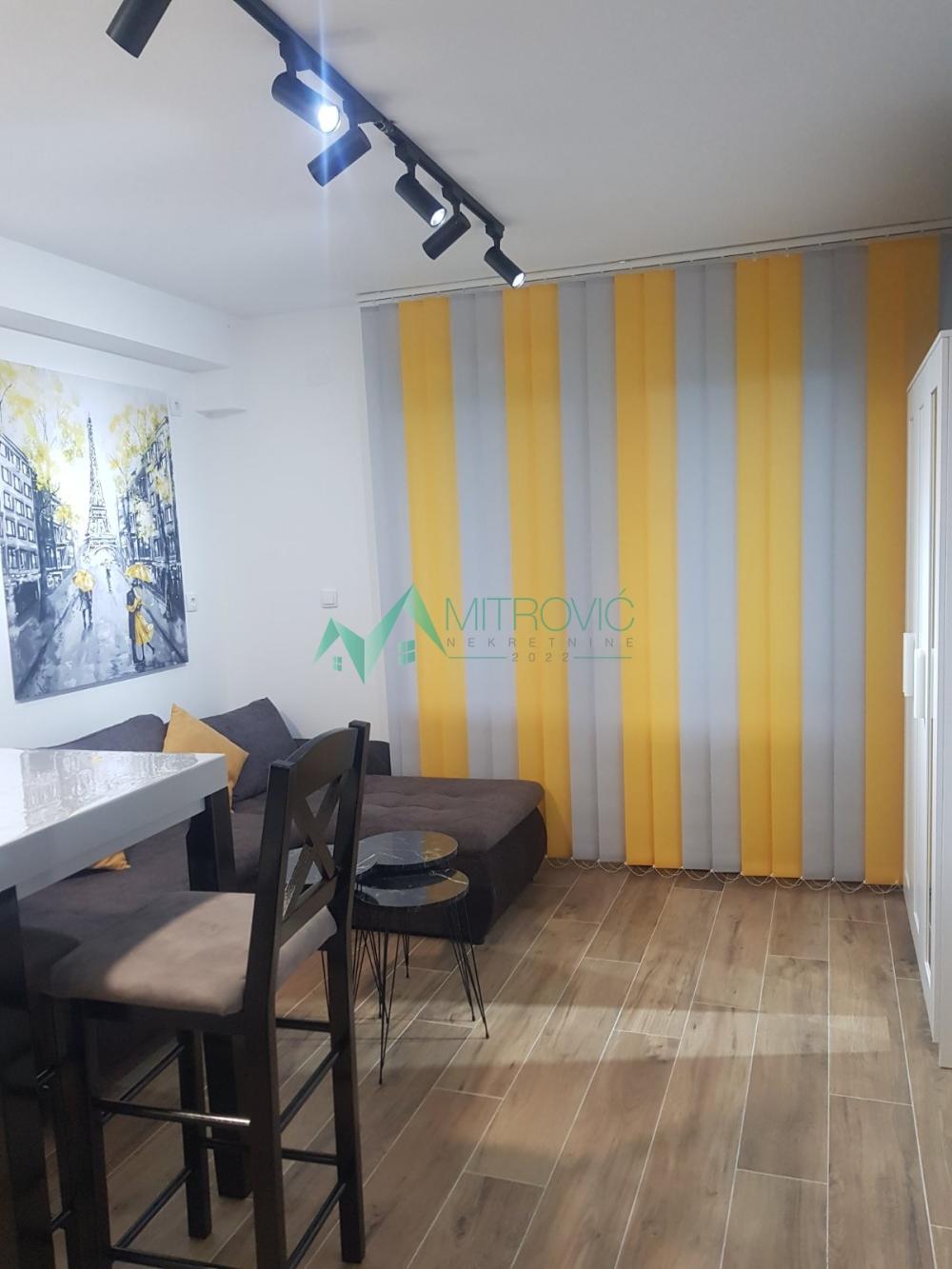 Slika 6 - Jednosoban stan za izdavanje, 22m2, 300€