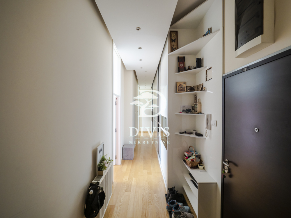 Slika 2 - Dunavske terase, Četvorosoban stan na prodaju, 129m2, 520.000€