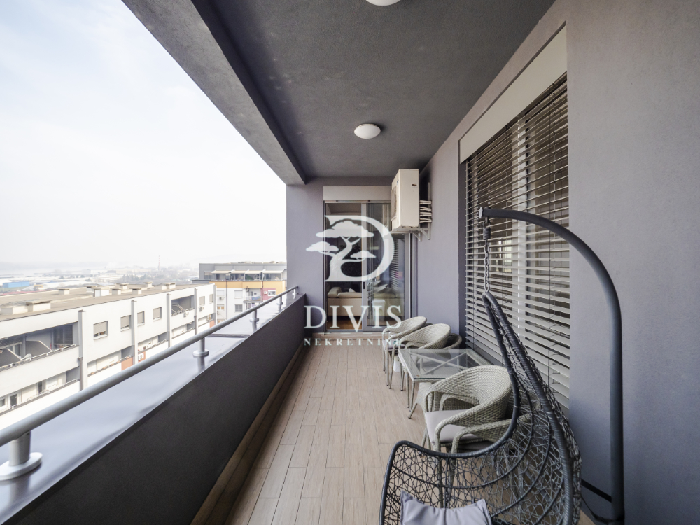 Slika 4 - Dunavske terase, Četvorosoban stan na prodaju, 129m2, 520.000€