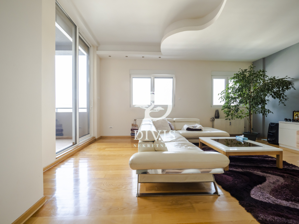 Slika 6 - Dunavske terase, Četvorosoban stan na prodaju, 129m2, 520.000€