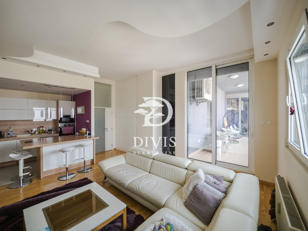 Slika 8 - Dunavske terase, Četvorosoban stan na prodaju, 129m2, 520.000€