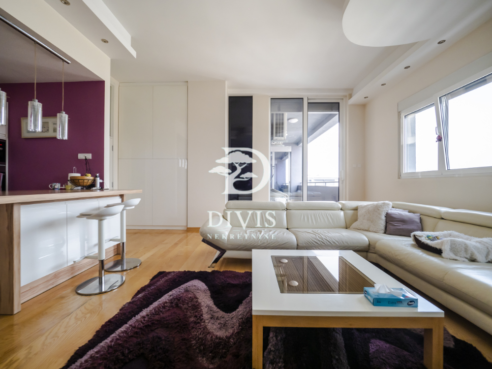 Slika 9 - Dunavske terase, Četvorosoban stan na prodaju, 129m2, 520.000€