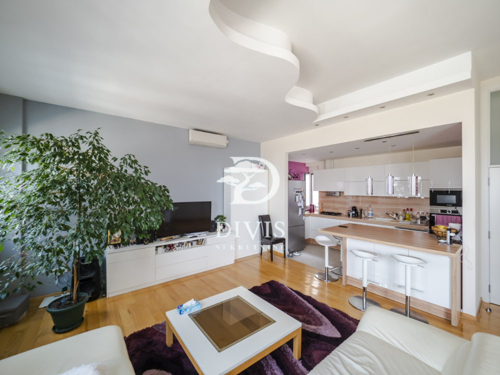 Slika 10 - Dunavske terase, Četvorosoban stan na prodaju, 129m2, 520.000€