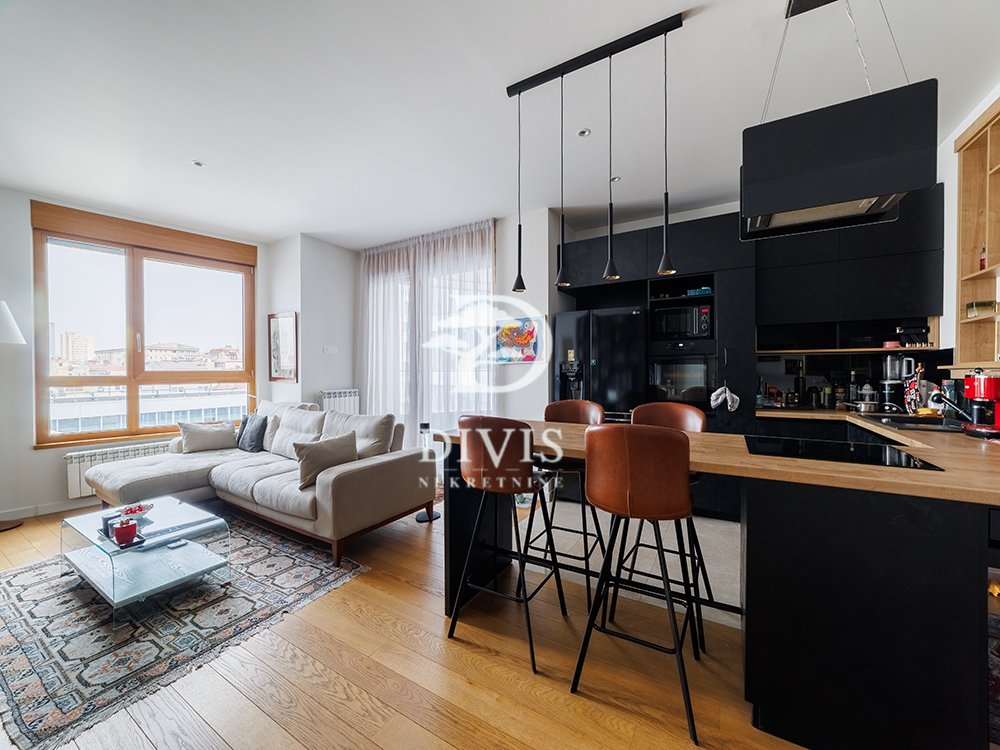 Slika 11 - Kneza Miloša , Četvorosoban stan na prodaju, 107m2, 684.800€