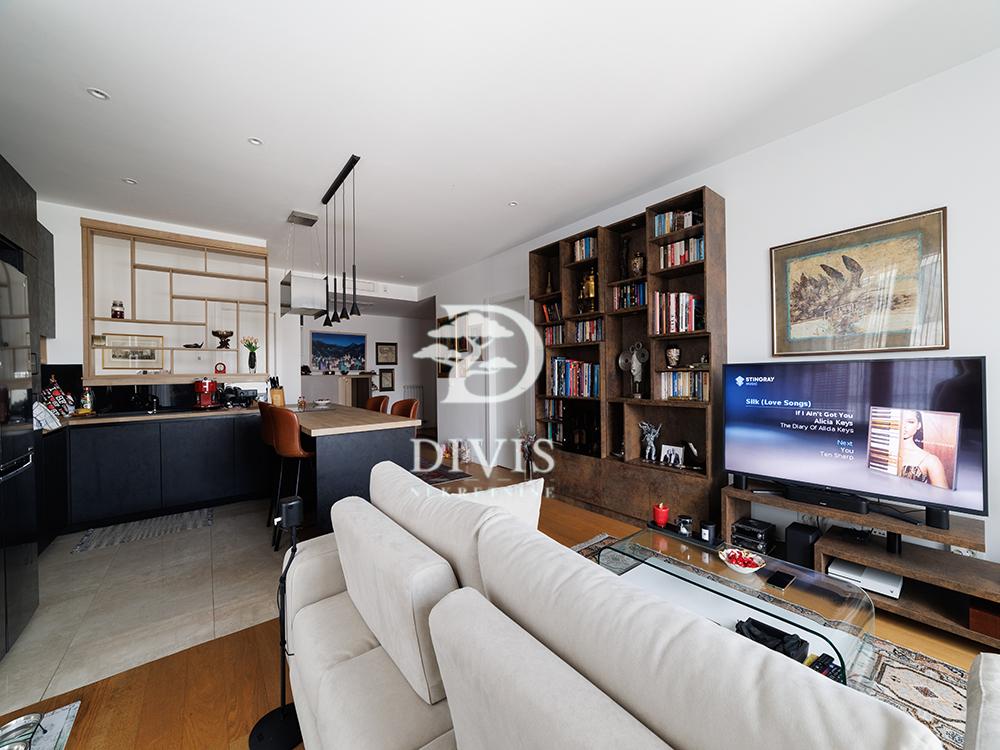 Glavna slika -Kneza Miloša , Četvorosoban stan na prodaju, 107m2, 684.800€