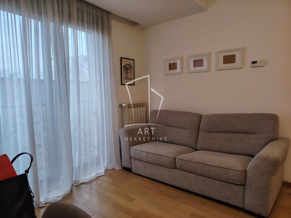 Slika 1 - Rade Končara, Jednoiposoban stan za izdavanje, 25m2, 550€