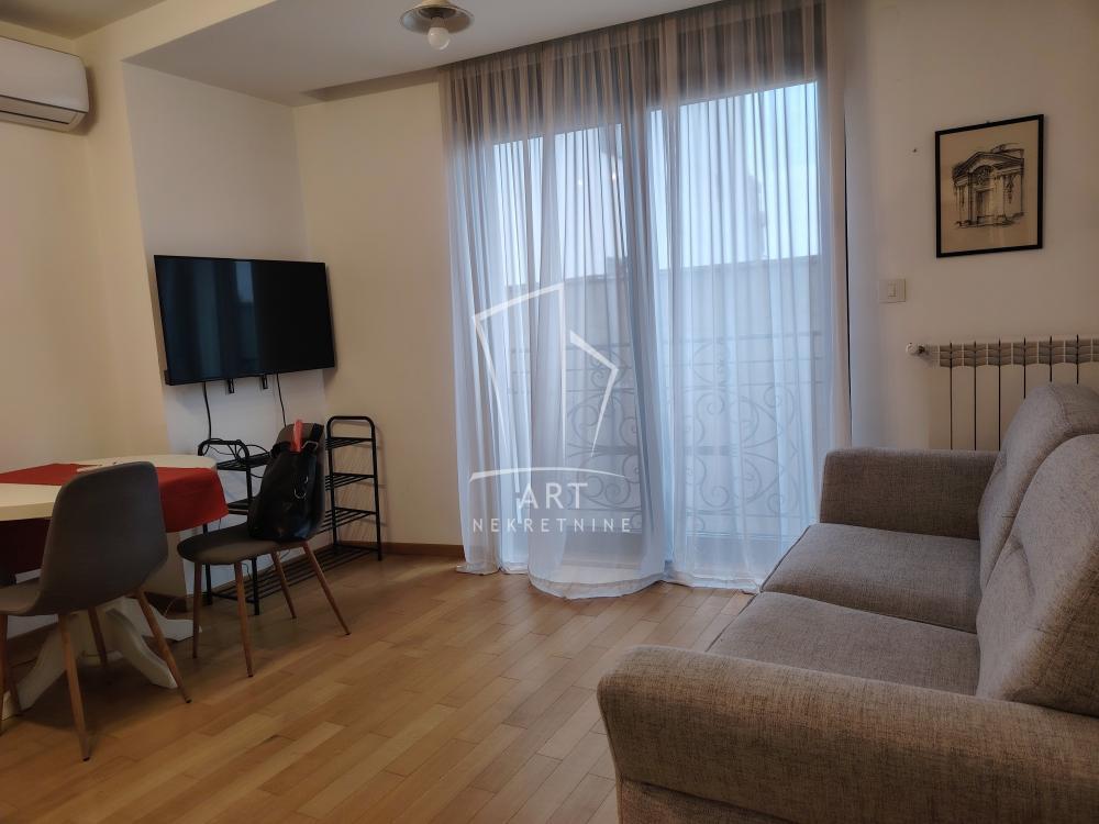 Glavna slika -Rade Končara, Jednoiposoban stan za izdavanje, 25m2, 550€