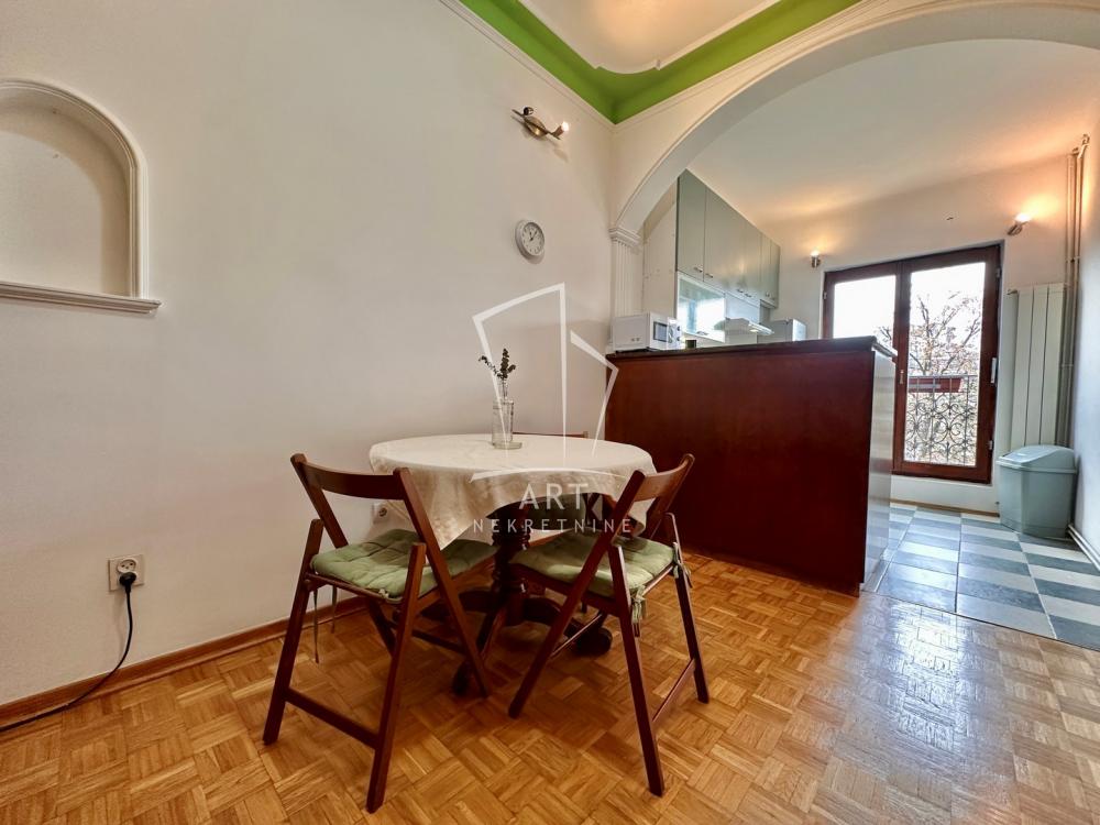 Slika 10 - Palmotićeva, Troiposoban stan za izdavanje, 99m2, 1.300€