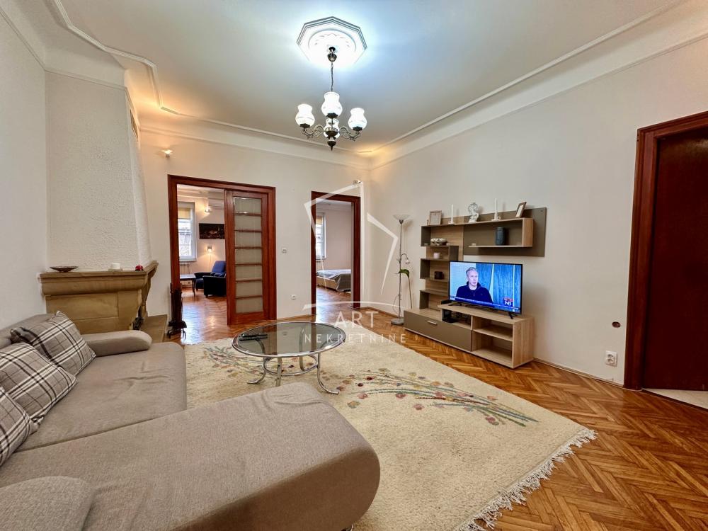 Slika 1 - Palmotićeva, Troiposoban stan za izdavanje, 99m2, 1.300€