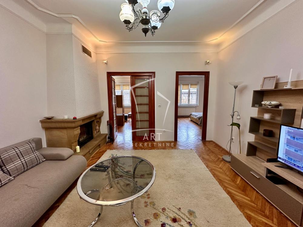 Slika 2 - Palmotićeva, Troiposoban stan za izdavanje, 99m2, 1.300€