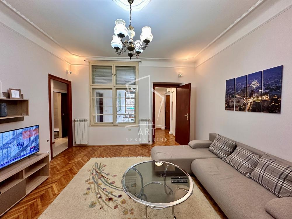 Slika 3 - Palmotićeva, Troiposoban stan za izdavanje, 99m2, 1.300€