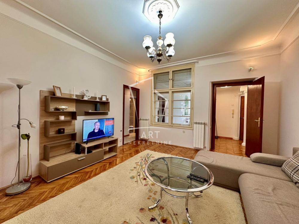 Glavna slika -Palmotićeva, Troiposoban stan za izdavanje, 99m2, 1.300€