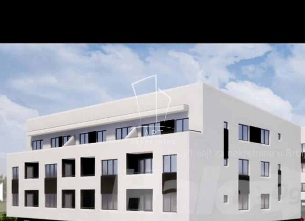 Slika 3 - Smederevski put, Jednoiposoban stan na prodaju, 56m2, 105.411€