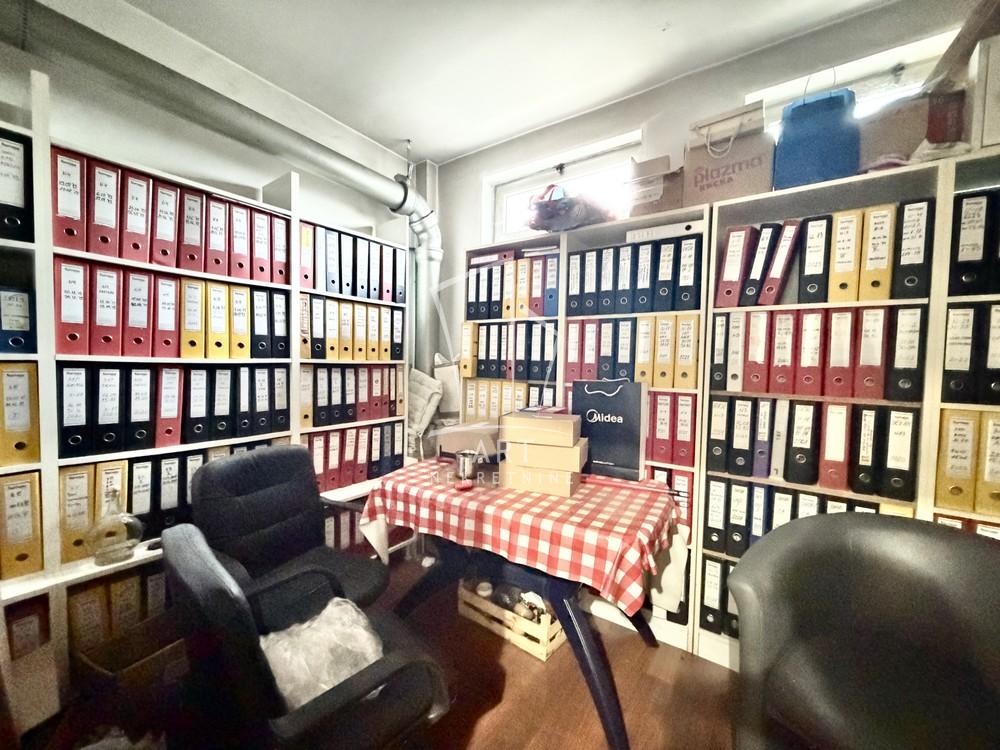 Slika 7 - Bulevar Arsenija Čarnojevića,  Lokal za izdavanje, 109m2, 2.400€