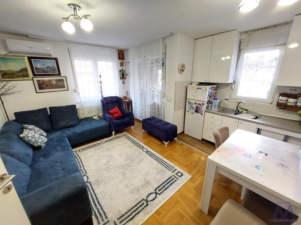 Glavna slika -Dvoiposoban stan na prodaju, 49m2, 150.000€