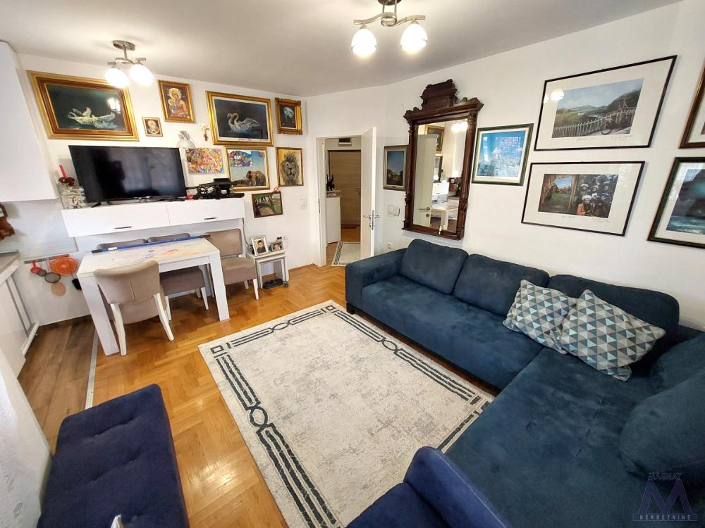 Slika 2 - Dvoiposoban stan na prodaju, 49m2, 150.000€