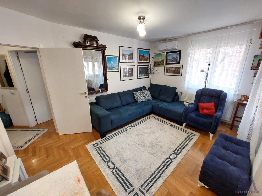 Slika 1 - Dvoiposoban stan na prodaju, 49m2, 150.000€