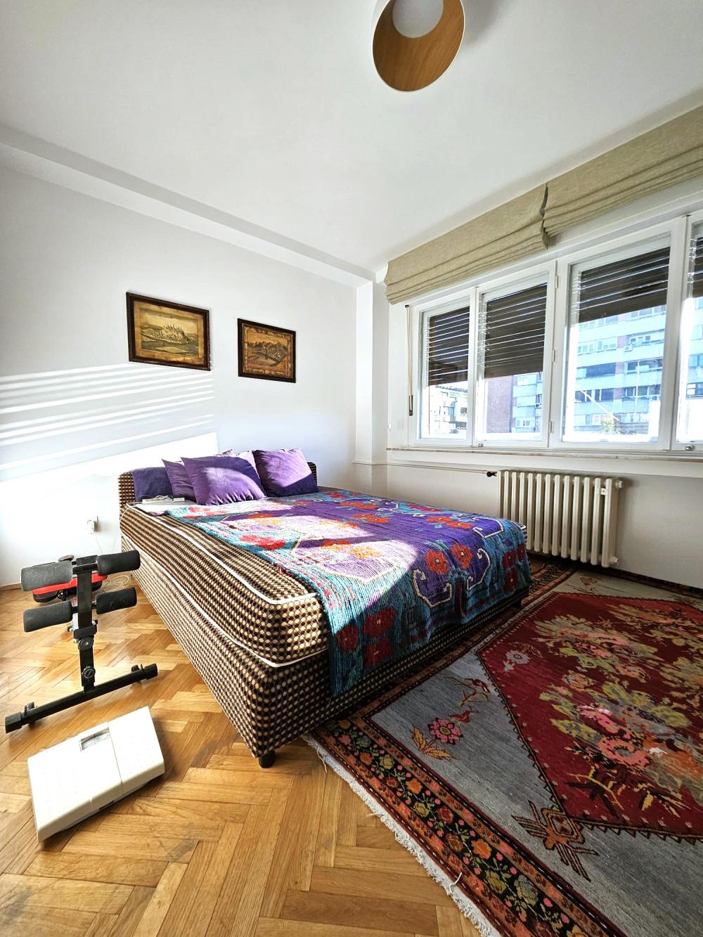 Slika 7 - Požarevačka, Četvorosoban stan za izdavanje, 143m2, 1.600€