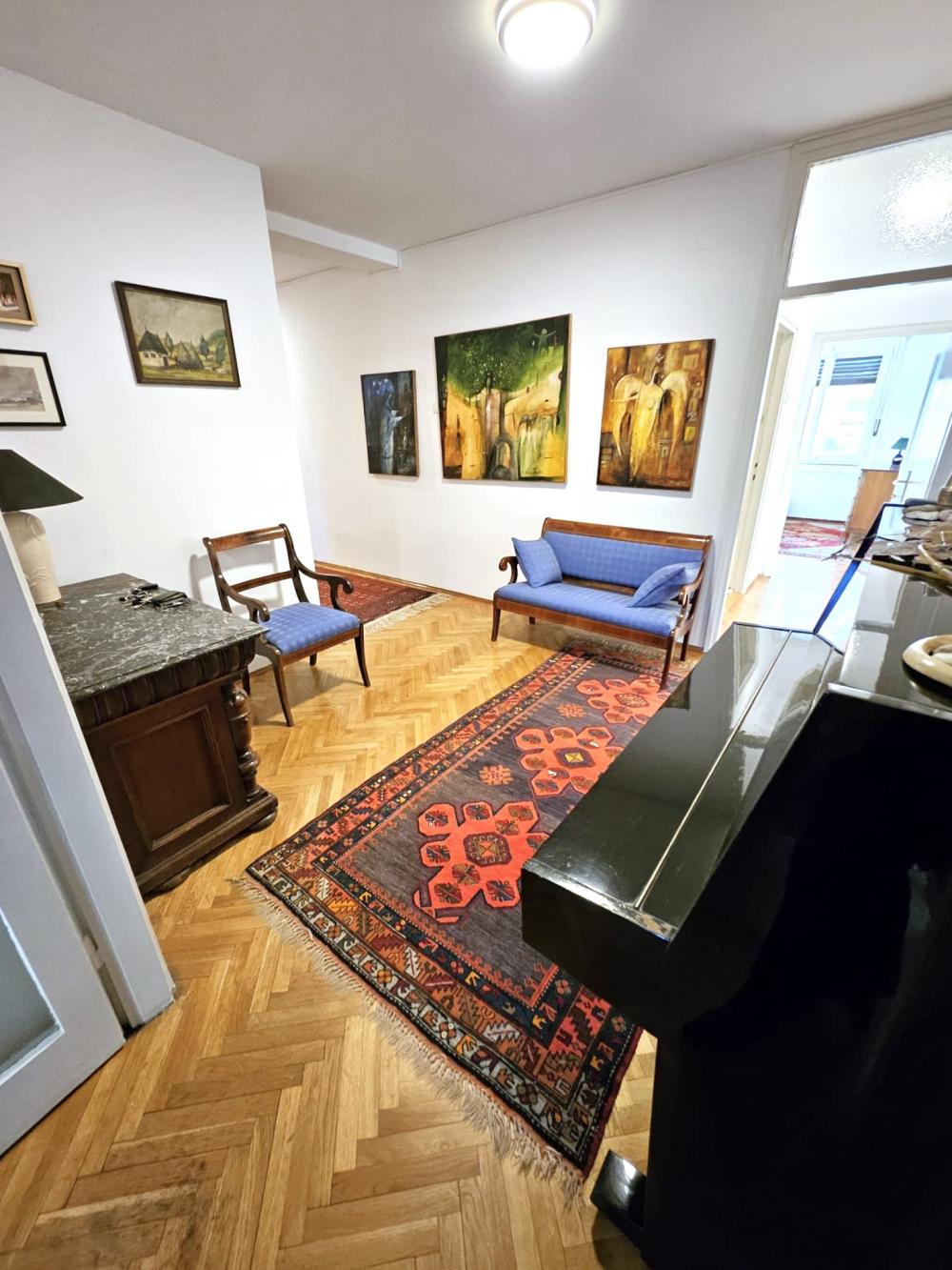 Slika 4 - Požarevačka, Četvorosoban stan za izdavanje, 143m2, 1.600€