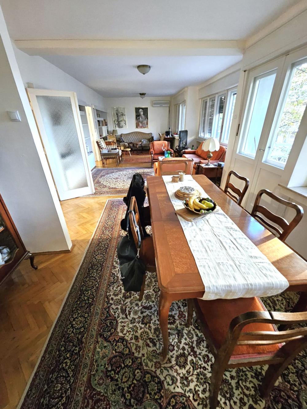 Glavna slika -Požarevačka, Četvorosoban stan za izdavanje, 143m2, 1.600€